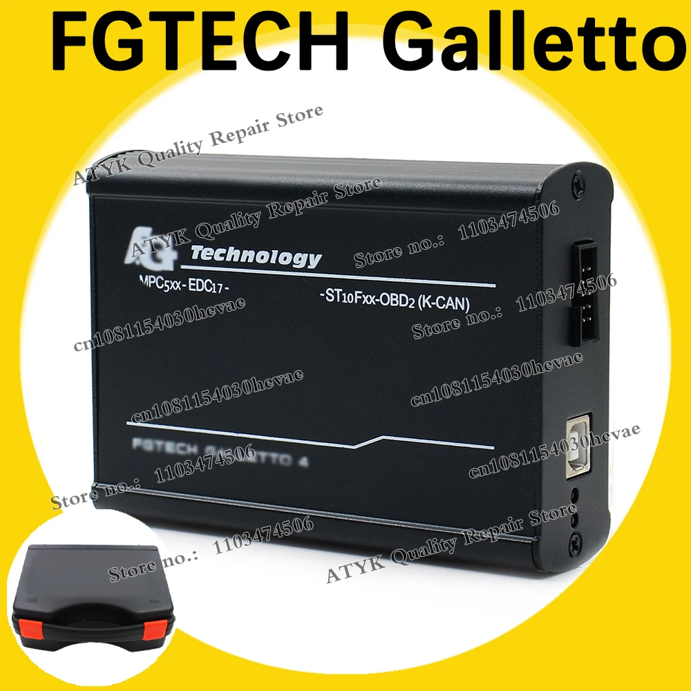 

Fgtech Galletto 4 V54 Автоматический инструмент для настройки чипов ЭБУ fgtech galletto obd2 сканер automotriz Поддержка BDM v54 ремонт автомобилей грузовиков 2024 новый