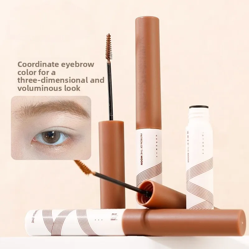Tinta per sopracciglia naturale Impermeabile, duraturo e definisce ogni filo di capelli Tinta ad asciugatura rapida Prodotto per il trucco in crema tinta