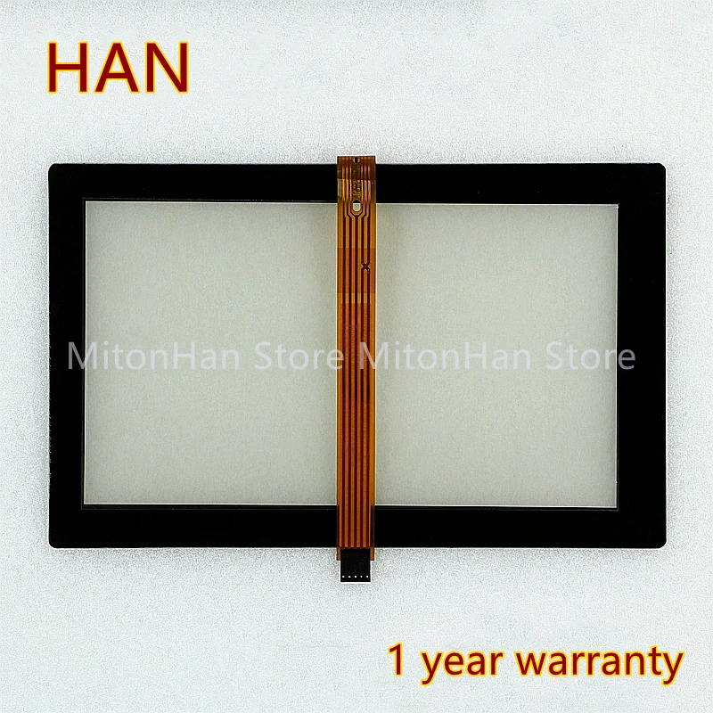 

E796692 SCN-A5-FZT10.1-BZ1-0H1-R 10.1 Inch Touch Panel Screen Glass Digitizer