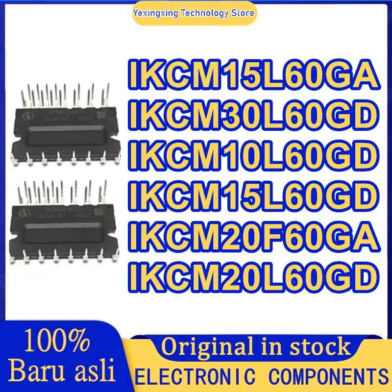 IKCM15L60GA IKCM30L60GD IKCM10L60GD IKCM15L60GD IKCM20F60GA IKCM20L60GD