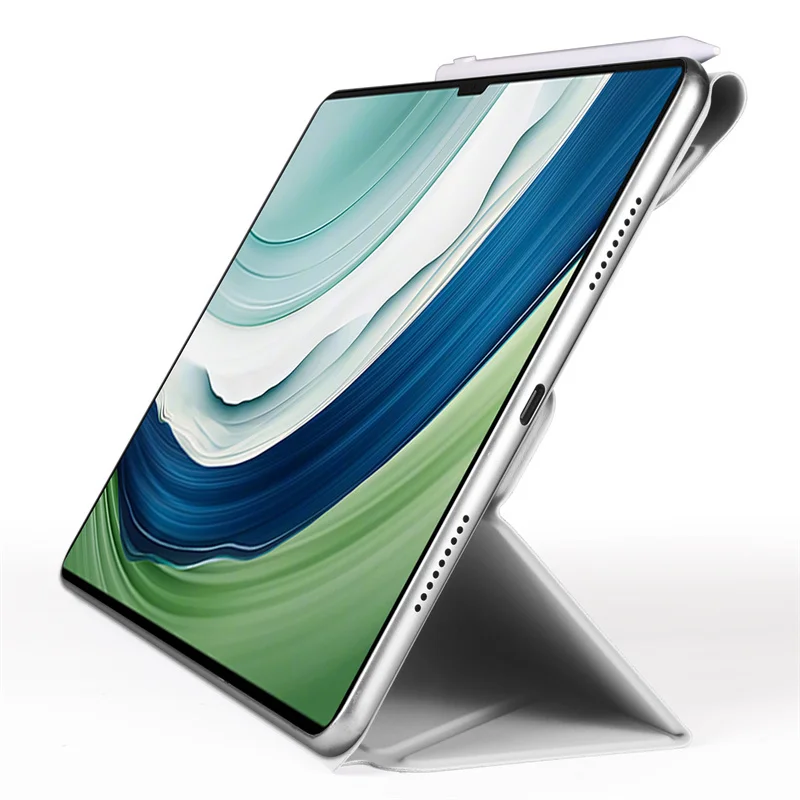 Etui na tablet Huawei MatePad Pro 12,2 cala 2025 z magnetycznym mocowaniem Funda na tablet Huawei MatePad Pro 12,2 cala MRO-W00 W10 — zdjęcie produktu 5