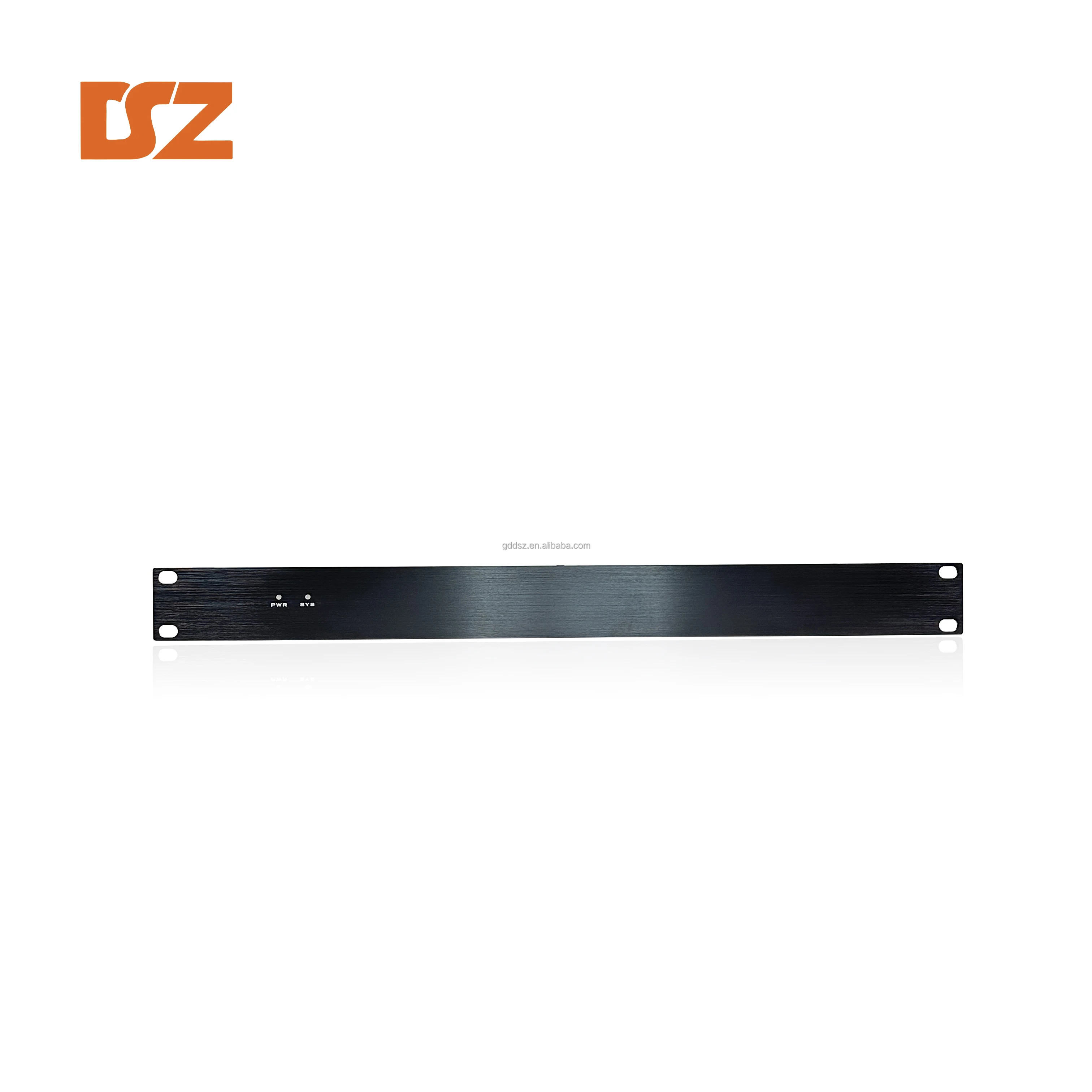 Ready to Ship DSZ Digital Audio Processor 8-In 8-Out Audio Processor with DANTE