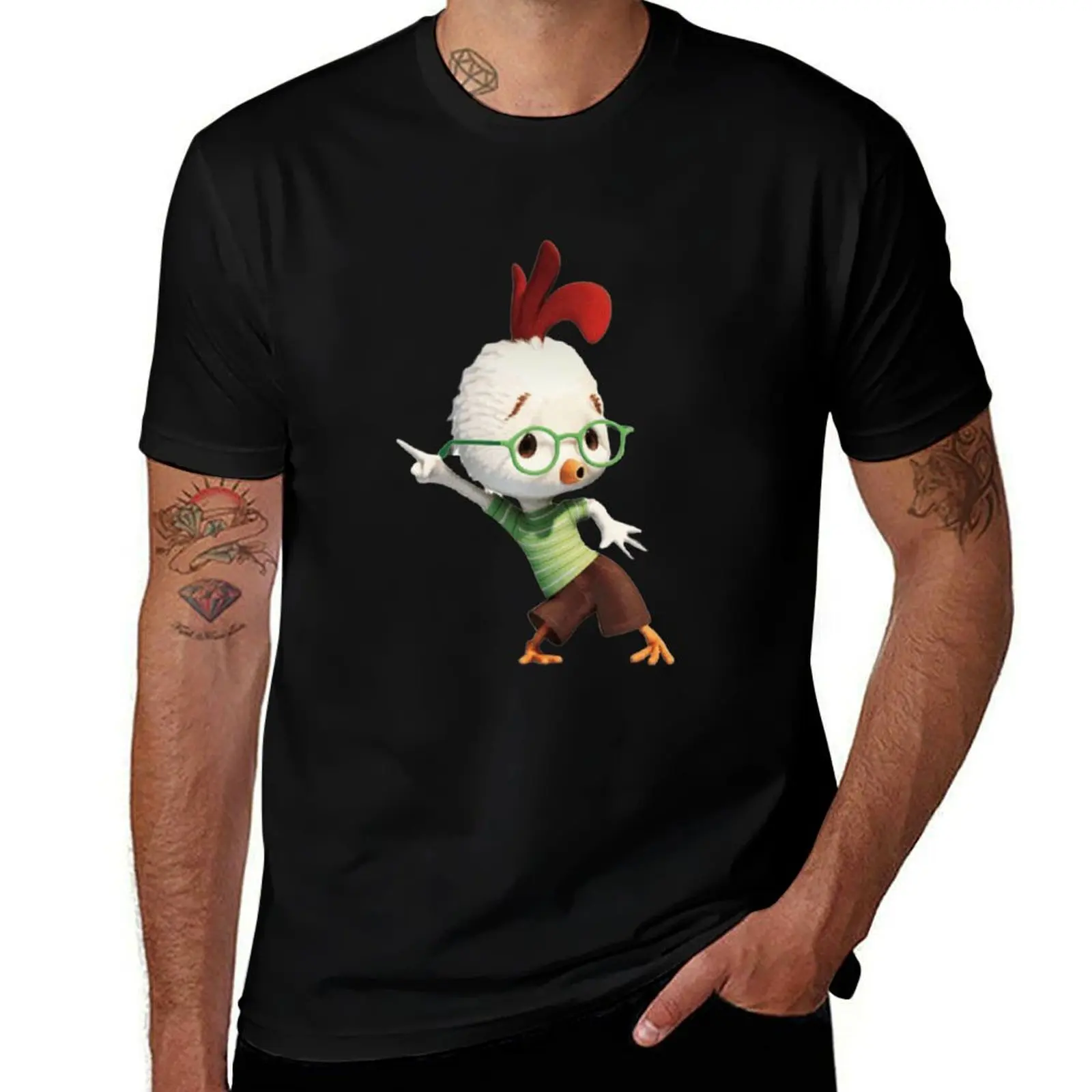 

Funny birds T-Shirt cotton t shirts high quality man t shirts for men