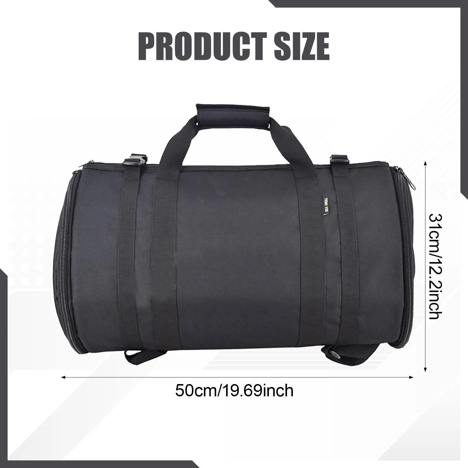 Telescope Bag Multipurpose Easy to Resistant Sturdy Carrying Case