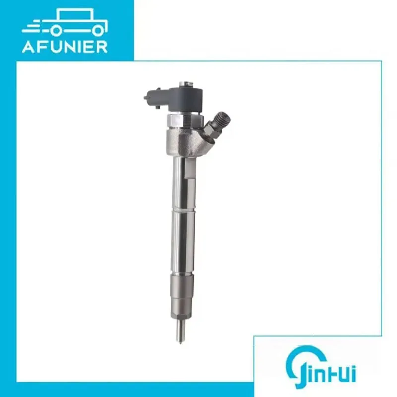 1Pcs Diesel Injector Nozzle For Hyundai i30 Accent KIA Ceed Rio 1.5 1.6 CRDi 2005-2012 OE No.:04451102550,0445110256,33800-2A400