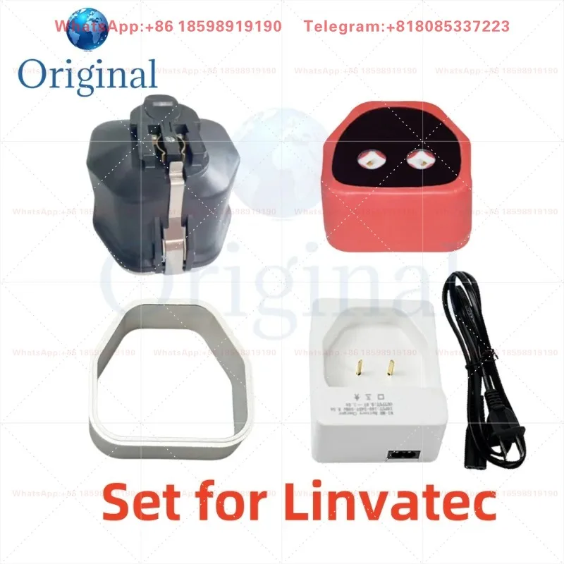 1Set Veterinary Drill Power Kit With Charger And Housing Replacement Set For 5 6 7 8 Series Power Equipment Repair Spare