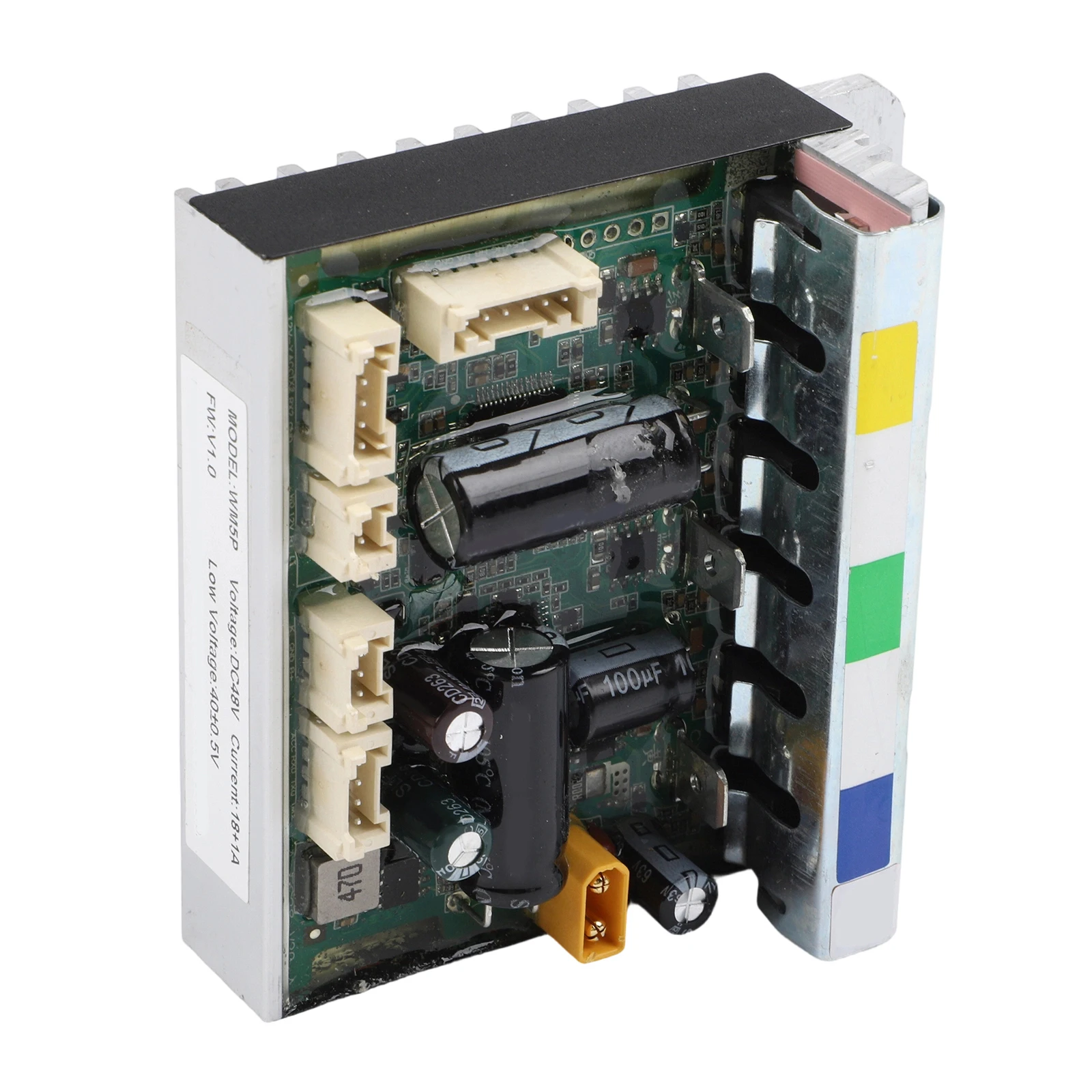 Reliable Performance Scooter Controller Electric for scooters Throttle Module 5Plus Controller Advanced Circuit Design
