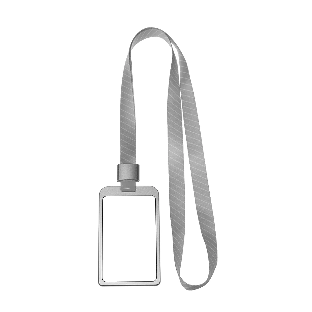 

Unisex with Lanyards Bus Pass Case Cover School Office Supplies Badge Holder ID Card Case Credit Card Holder