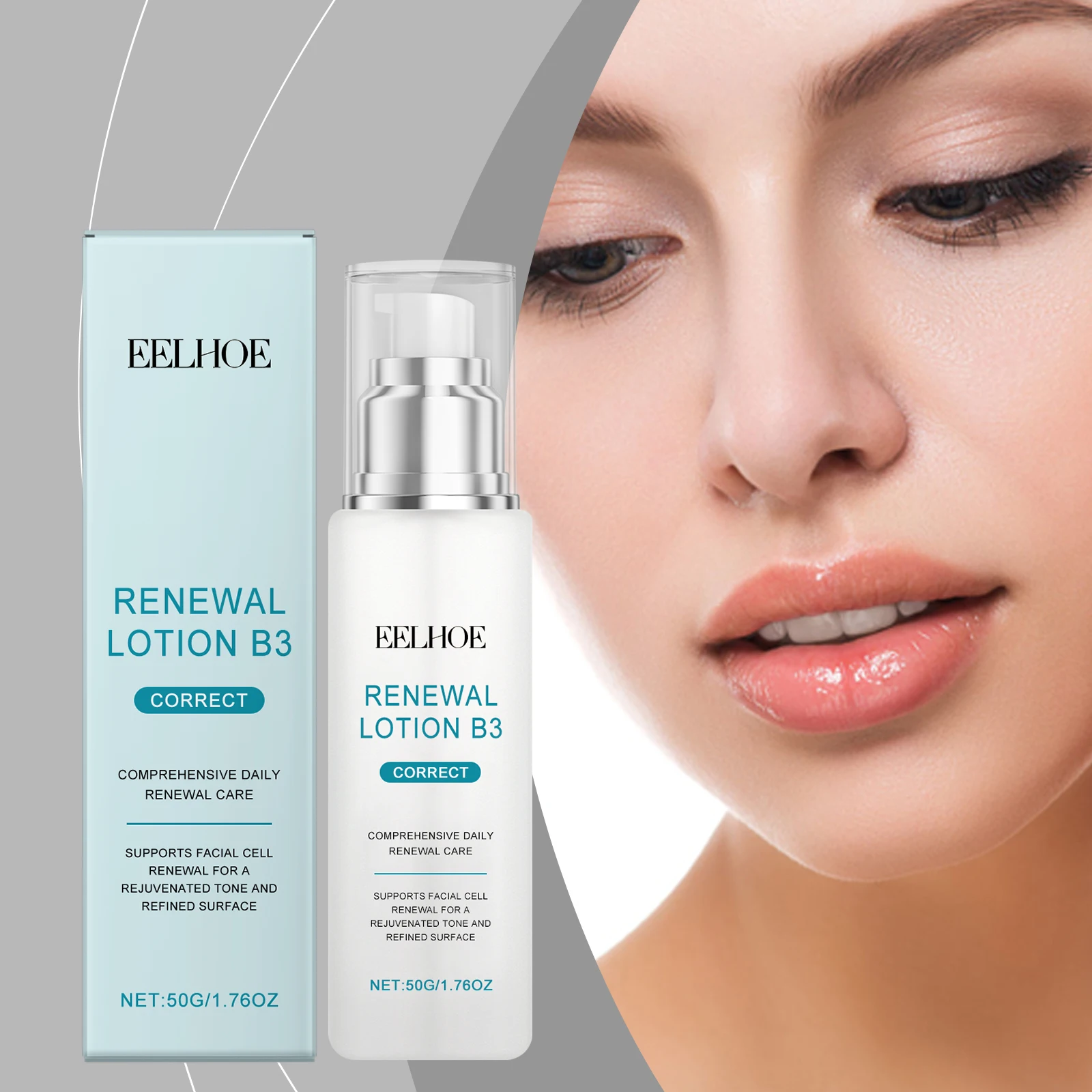 Vitamin B3 Face Lot… - image