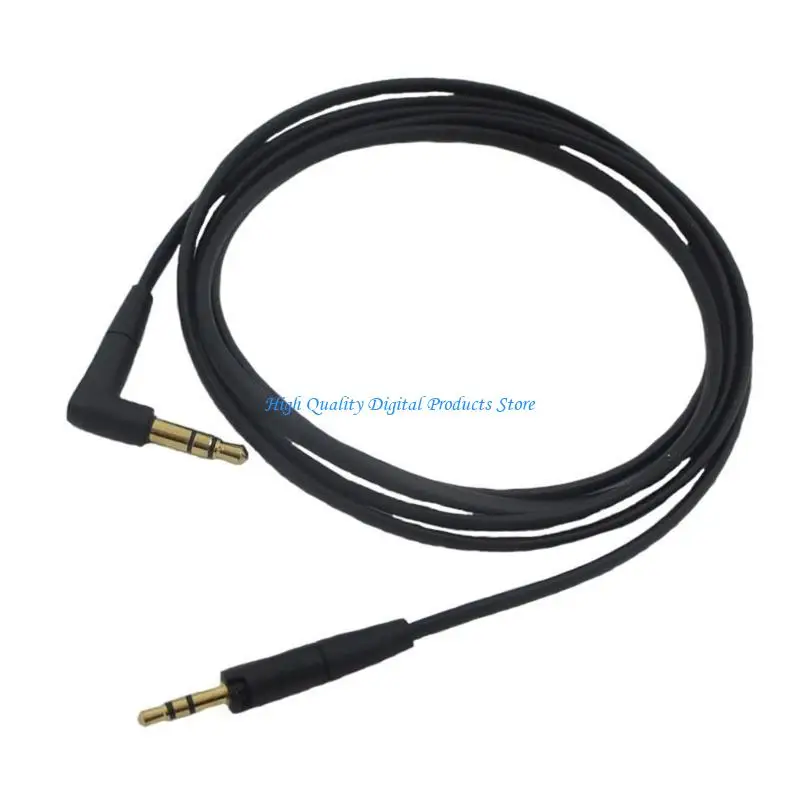 

U2JE Oxygen Copper Cable for Senn heiser HD400S HD350B Stereo Headset