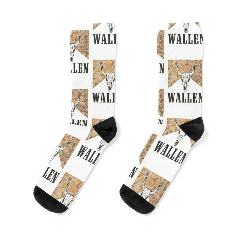

Wallen Art Socks New year's gifts golf Running Socks For Women Men's