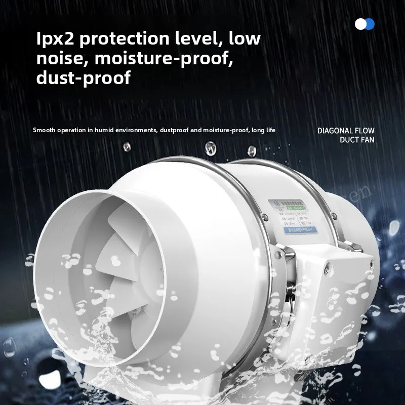 Thumbnail 2 - #8 Compare Wall Mount Fans Before You Buy