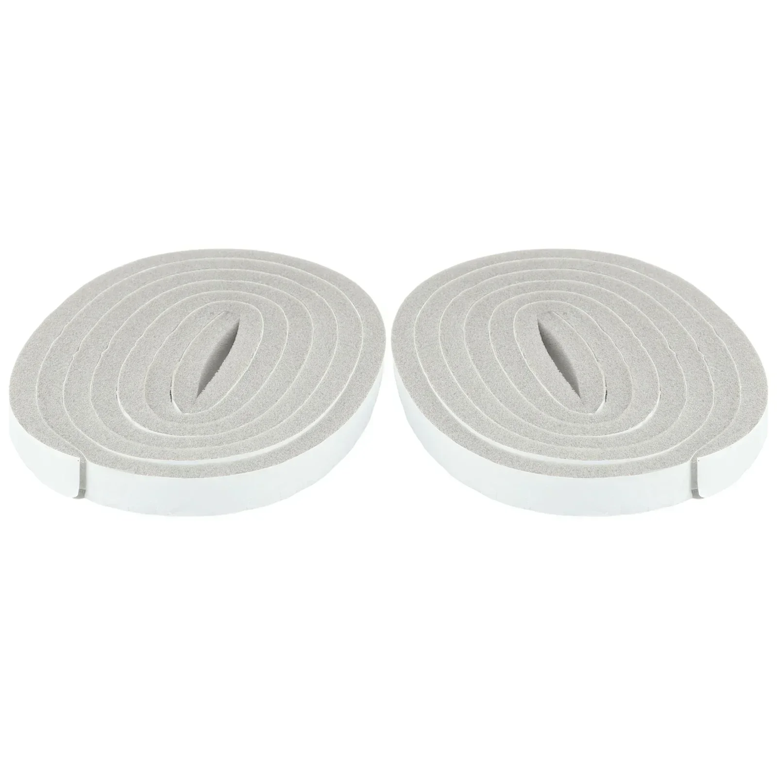 High Quality Replacement Sealing Strip Anti-Aging Casement Door Seam Gray/white Protect Doors Sound Insulation