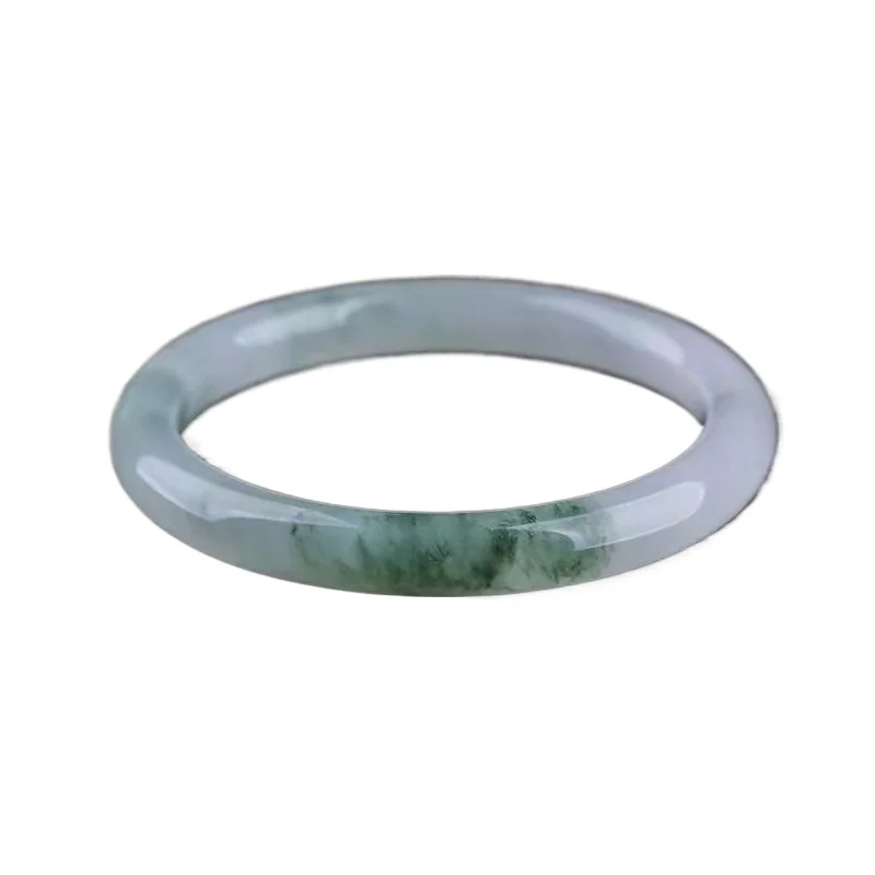 

Jinsi Yuxuicui round bar bracelet Yushi