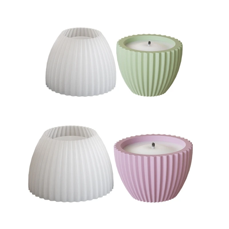 

Planter Moulds Cup Moulds Suitable for Hand-Making Cups