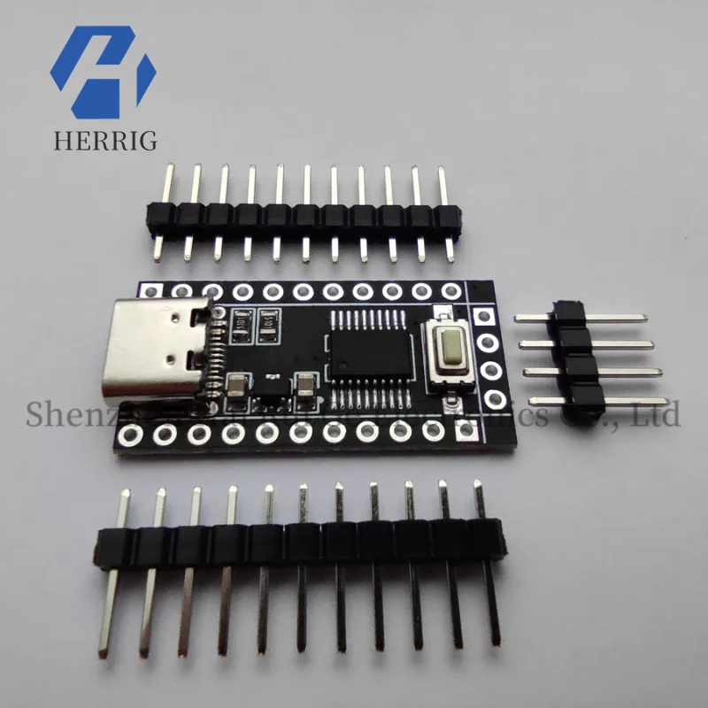 PY32F002A Mini Development Board Microcontroller Core Board