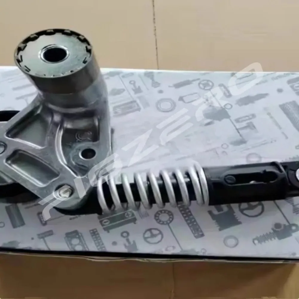 Genuine 67120-00370 6712000370 Automobile Belt Tensioner Assembly 1pc for Ssangyong Korando Rodius Rexton W 2.0T Brand New China - view 4