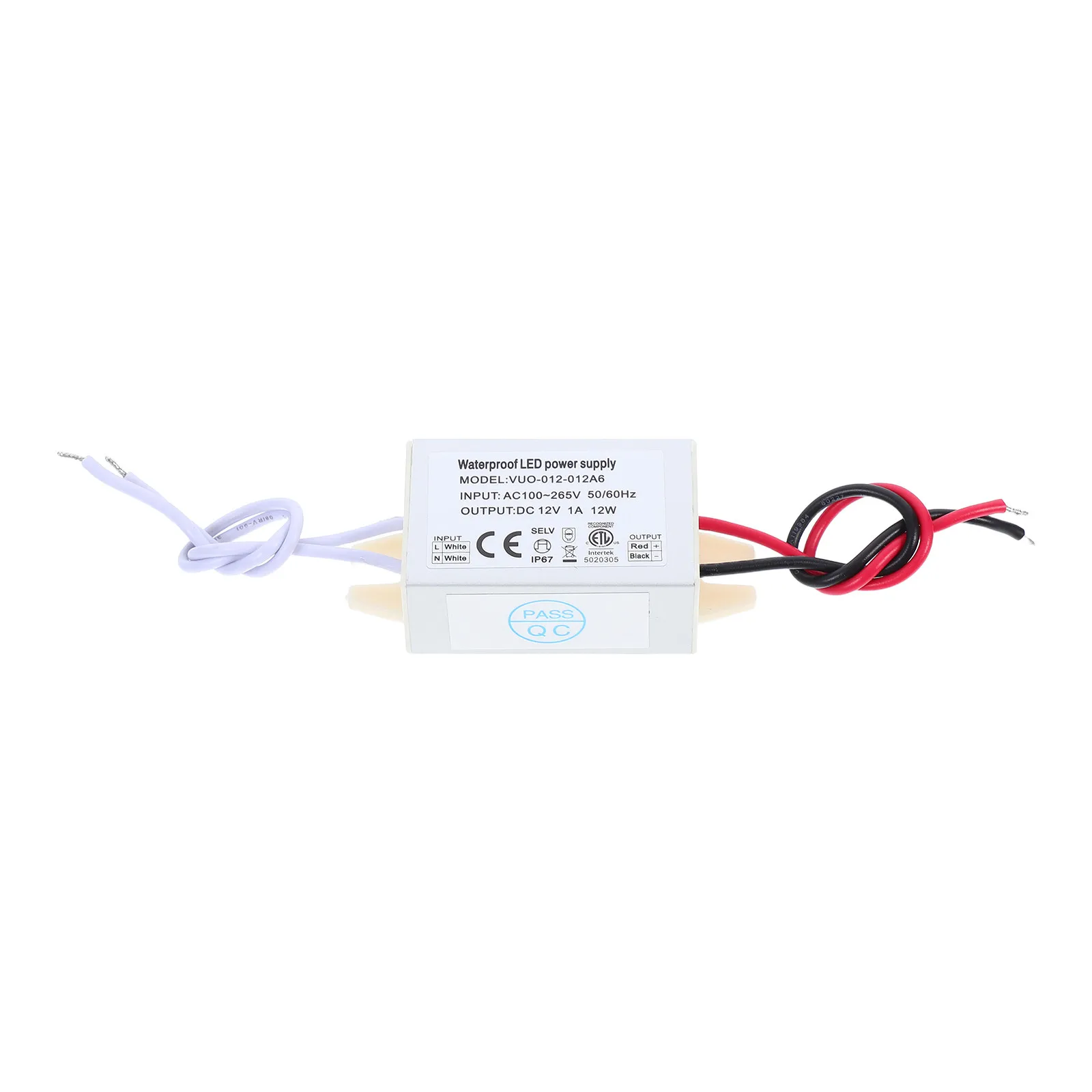 Led Driver for Power Supply Replacement Transformer Light Fixtures Constant Current
