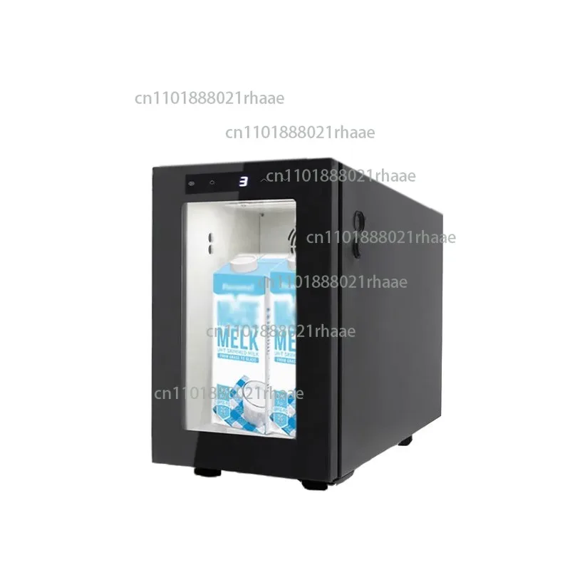 

Coffee machine milk refrigerator electronic refrigeration fresh-keeping freezer compressor refrigeration general