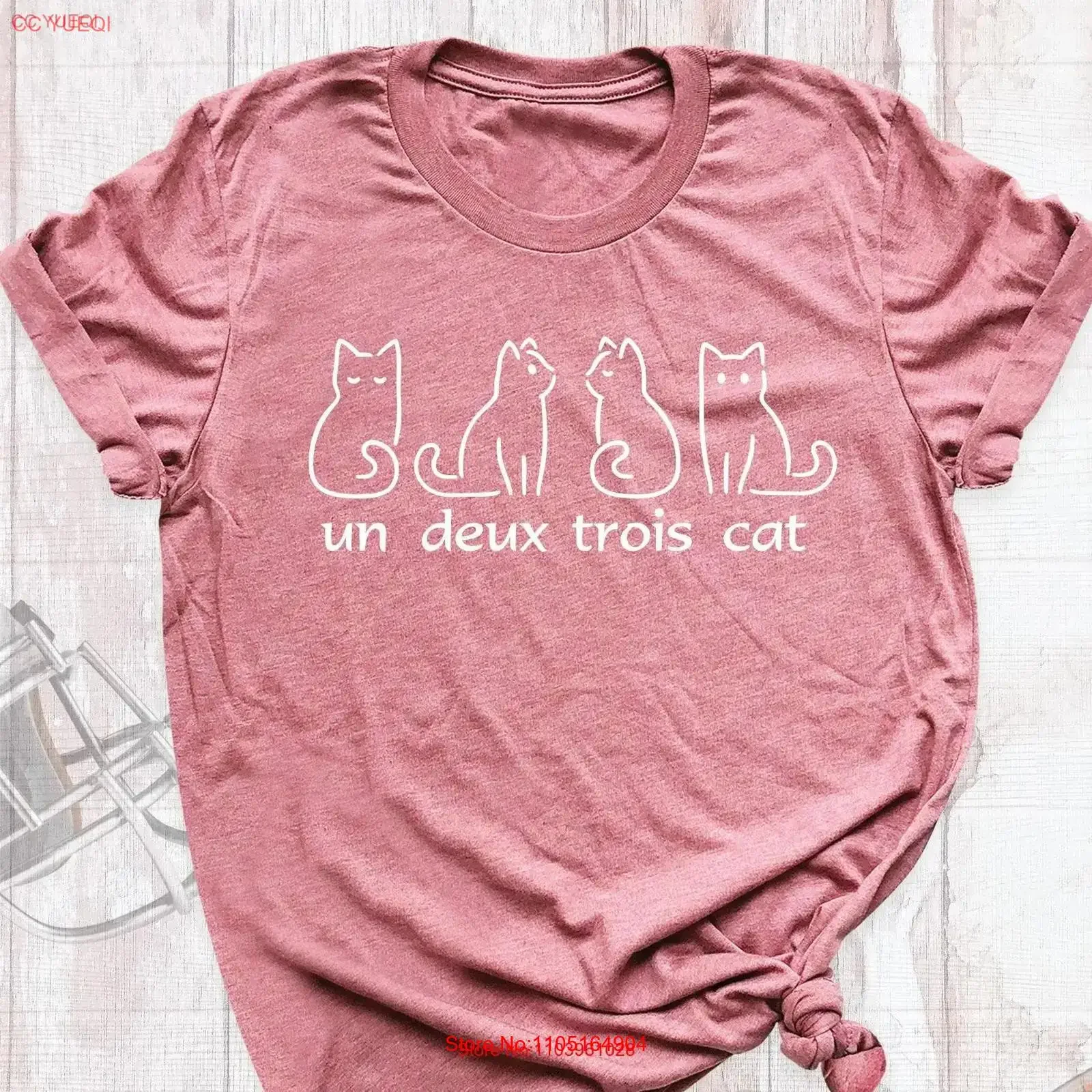 Un Deux Trois Cat T…