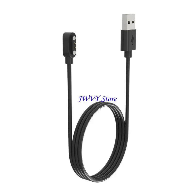 573A Watch Charging Cable Data Holder Station Power Adapter Dock Bracket Line Compatible for Zeblaze 2/2 Lite