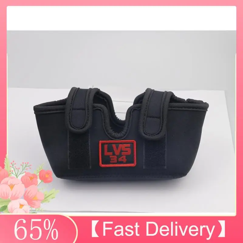 ~Latest Model For Garmin Livescope Plus LVS34 Travel Transducer Cover For Boat/Fish Finder Sonar