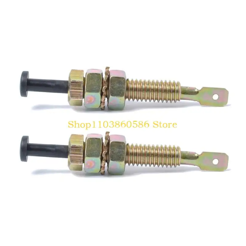 

242a 2pcs/4pcs 12 В дверной штифт.