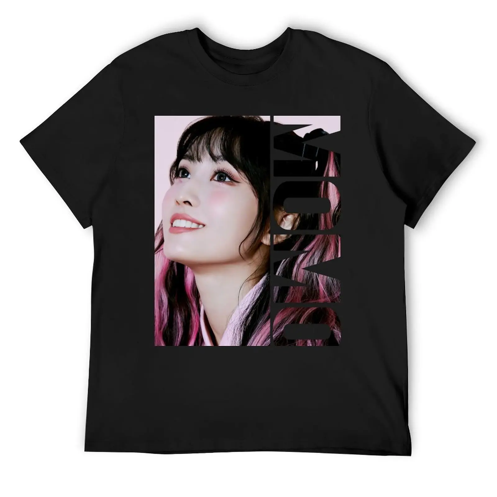 Hirai Momo T-Shirt shirts graphic graphic tee shirt mens workout shirts