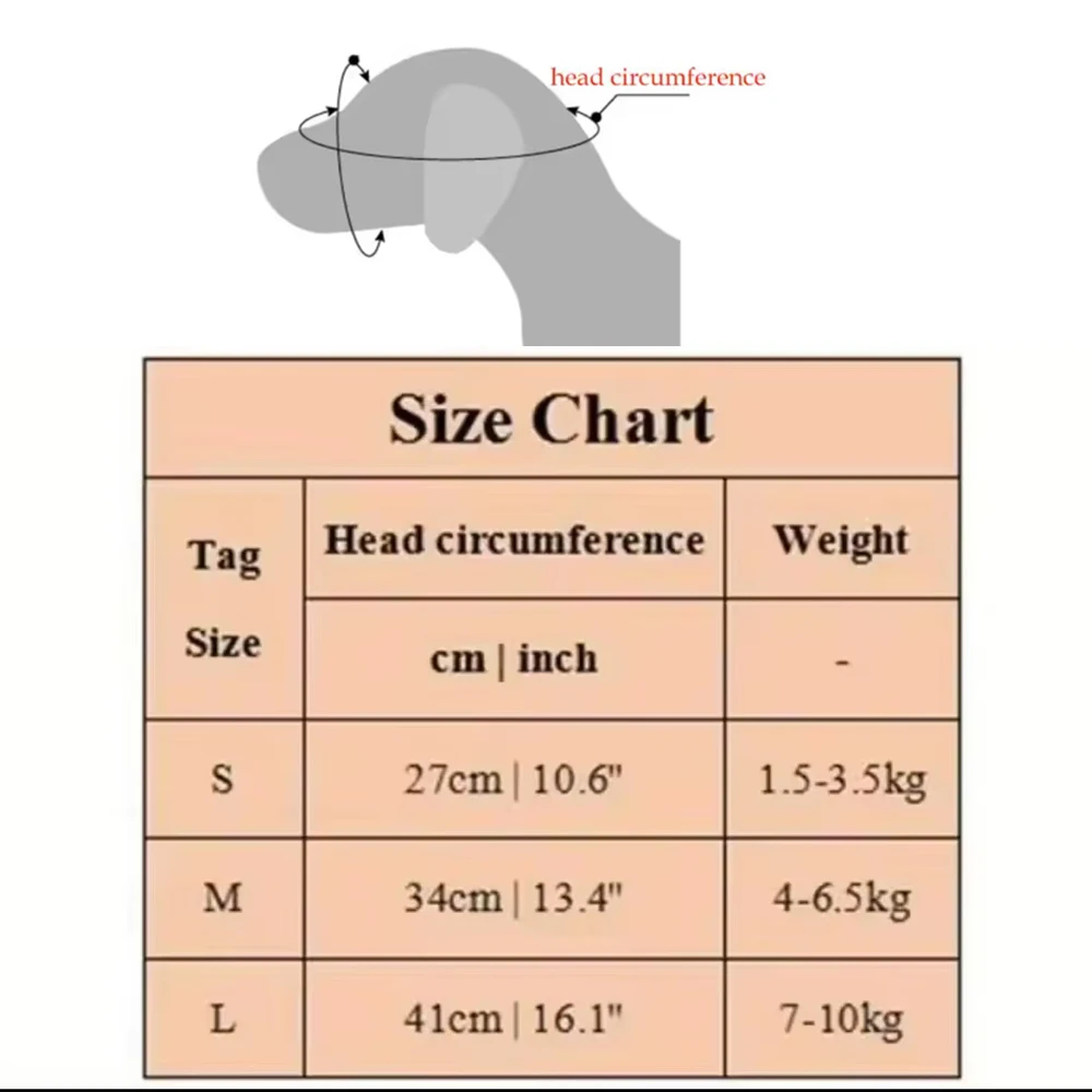 Gorra verano para perros pequeños y medianos - Protección solar - imagen 2