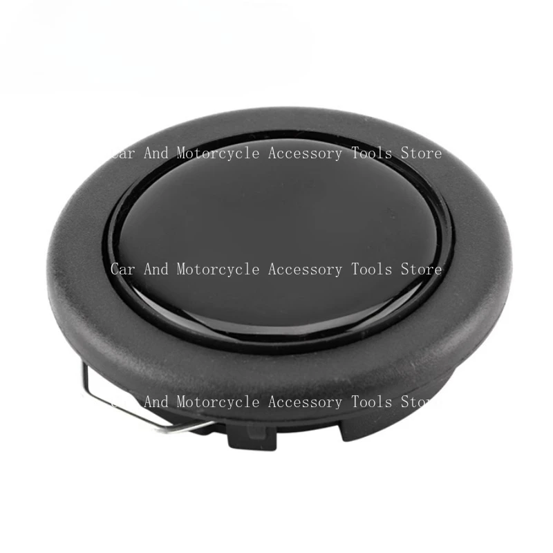 

Модификация автомобиля, кнопка звукового сигнала на рулевом колесе