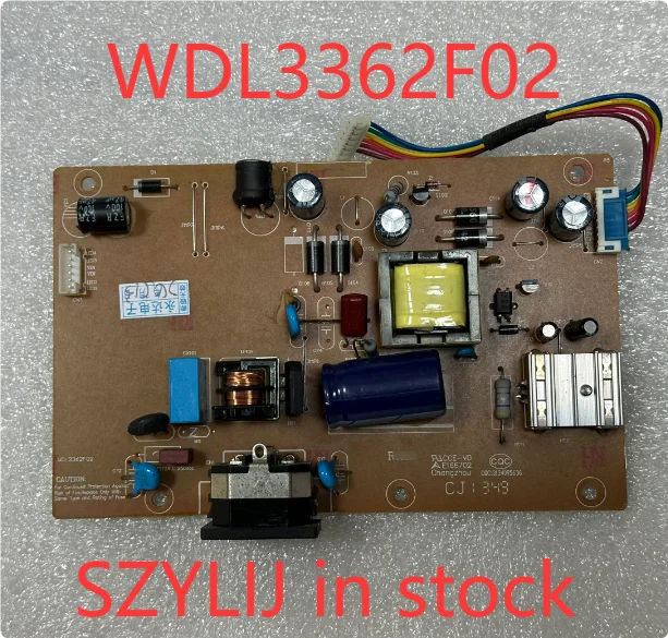 power supply board DS-D5022QD-S WDL3362F02 CQC14134104969