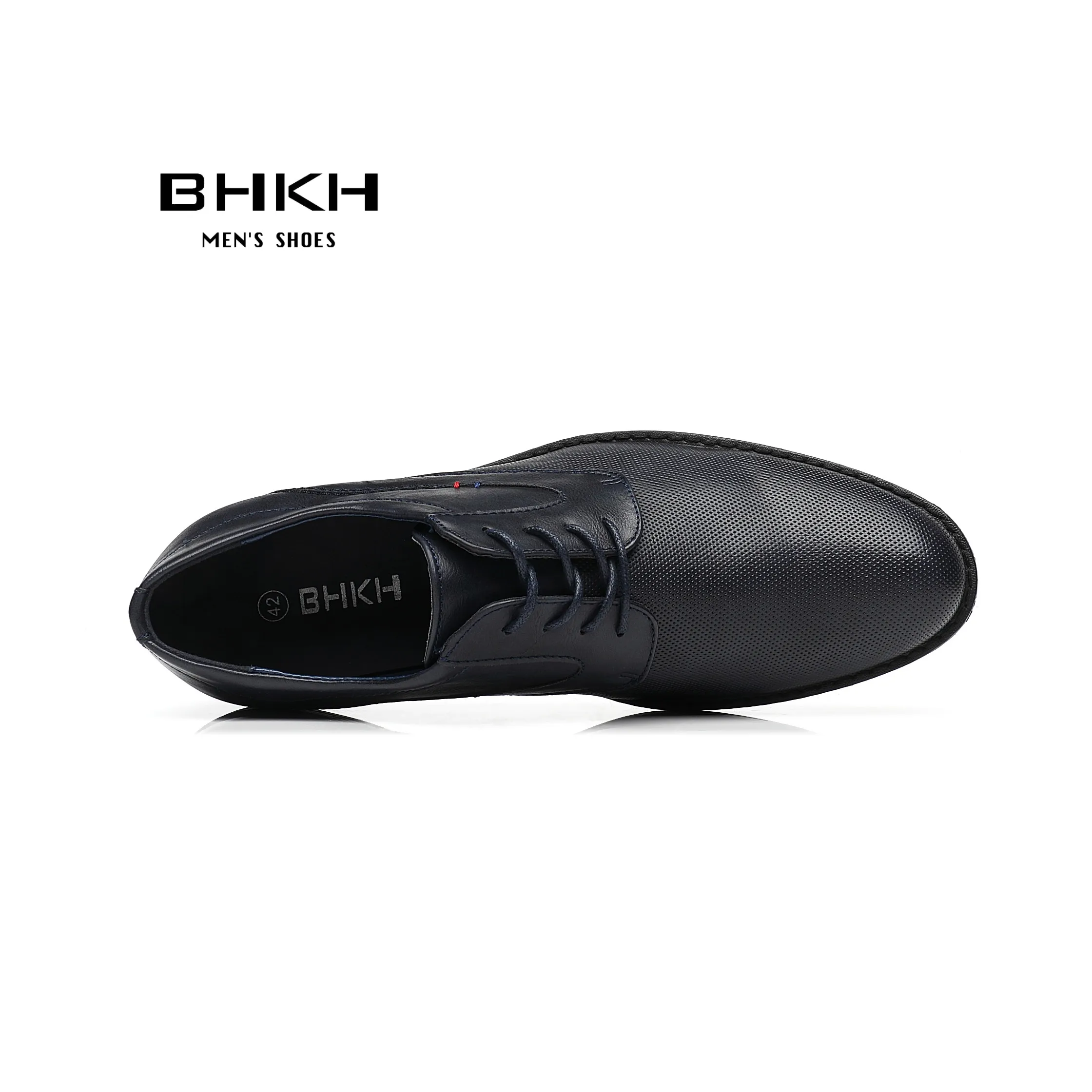 BHKH 2024 Man Formal Shoes Lace Up Men Dress Shoes Classic Shoes Formal Business Office work for Men Shoes