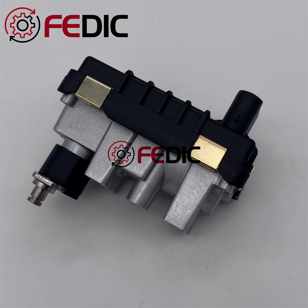 G-185 712120 6NW 008 412 GT1852V 727461 Turbo wastegate for Mercedes C E 220 CDI 110 Kw OM646 Turbocharger actuator