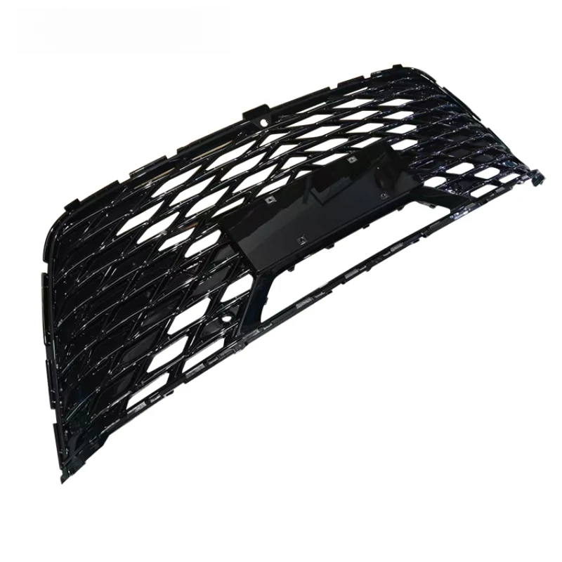 High Quality Universal Front Center Mesh Grille Auto Exterior Replacement Accessories