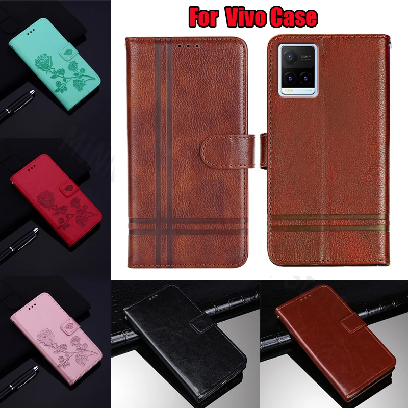 

For Vivo Y01 Y10 Y12A Y12S Y15A Y15S Y20G Y20T Y20A Y20S Y21 Y21S Y21A Y21G Y21E Y21T Case For Vivo Y 01 12 15 20 21 G A S Cover