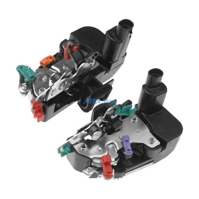 

U13C 2 шт. Привод дверного замка премиум-класса, разработанный для работы с моделями пикапов