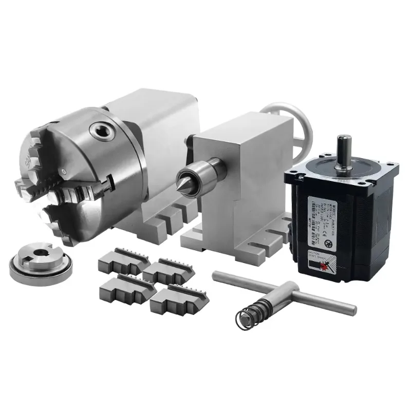 Stepper Motor (4:1)…