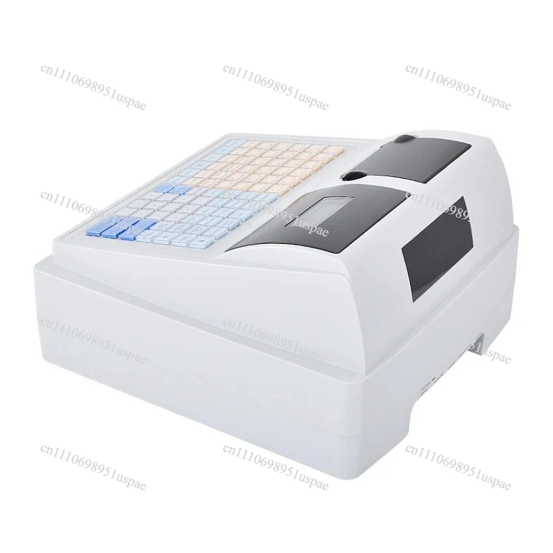 C-50 Desktop USB Electronic Cash Drawer POS Cash Register 8V Multifunctional Catering cash register for supermarket milktea