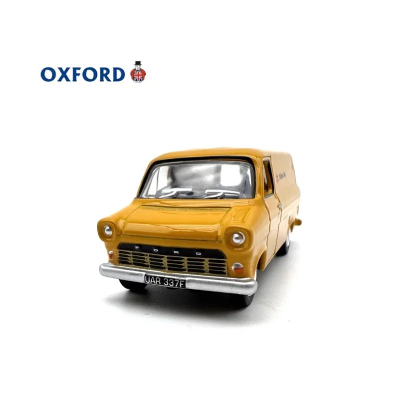 

OXFORD Diecast 1:76 Scale Railway Transport Vehicle Alloy Car Model Finished Product Simulation Toy Collection Static Model