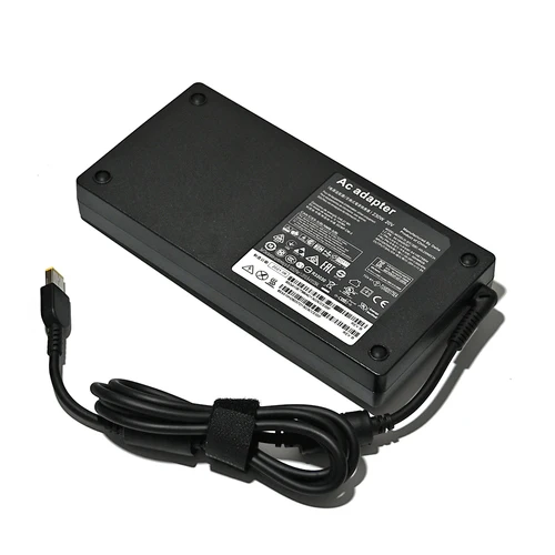 Imagen 2 del producto Adaptador de cargador de ordenador portátil de CA con PIN USB, 20V, 11,5a, 230W, para Lenovo Legion Y740 Y920 Y540 P50 P70 P71 P72 P73 Y7000P Y9000K A940 00HM626