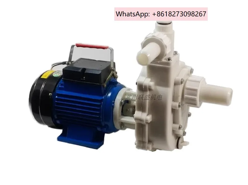 

102/103 self-priming centrifugal corrosion-resistant pump acid resistant chemical anti-corrosion pump head