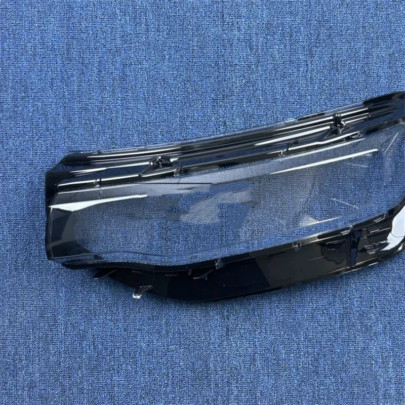 For JEEP WAGONEER 2023 Car Headlight Shell Headlamp Cover Replace Lamp Shade Headlamp Lens Glass