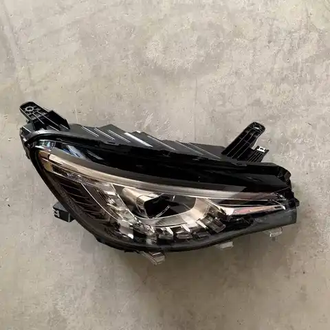 10 best sales mg hs car headlight - №1