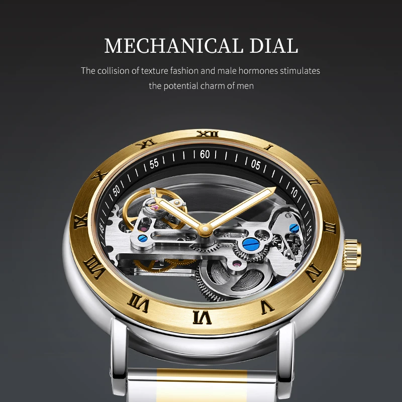 Thumbnail 2 - #90 Best Automatic Skeleton Watches to Buy In 2026