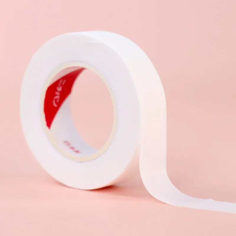 1 ม้วน 9M อายแชโดว์ Protector เทปทิ้งอายไลเนอร์เทปตาสติกเกอร์ False Eyelash EXTENSION Patch เครื่องมือแต่งหน้าสําหรับผู้หญิง