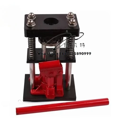 Small Set Manual Br…