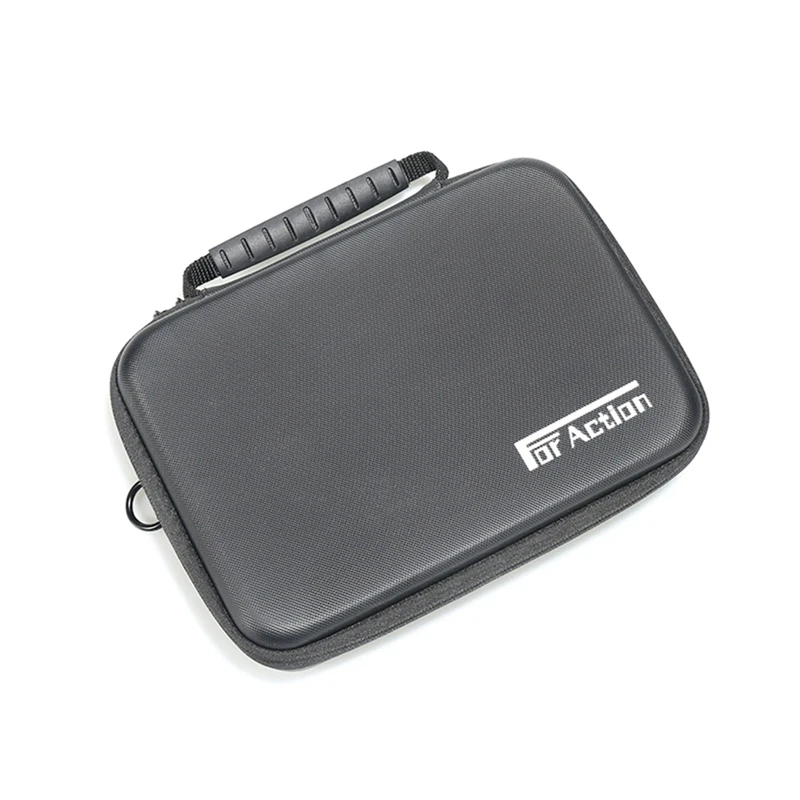 

Storage Bag For DJI Action3/ 4/5Pro Portable Travel Handbag Sports Camera Multifunctional Accessory Bag