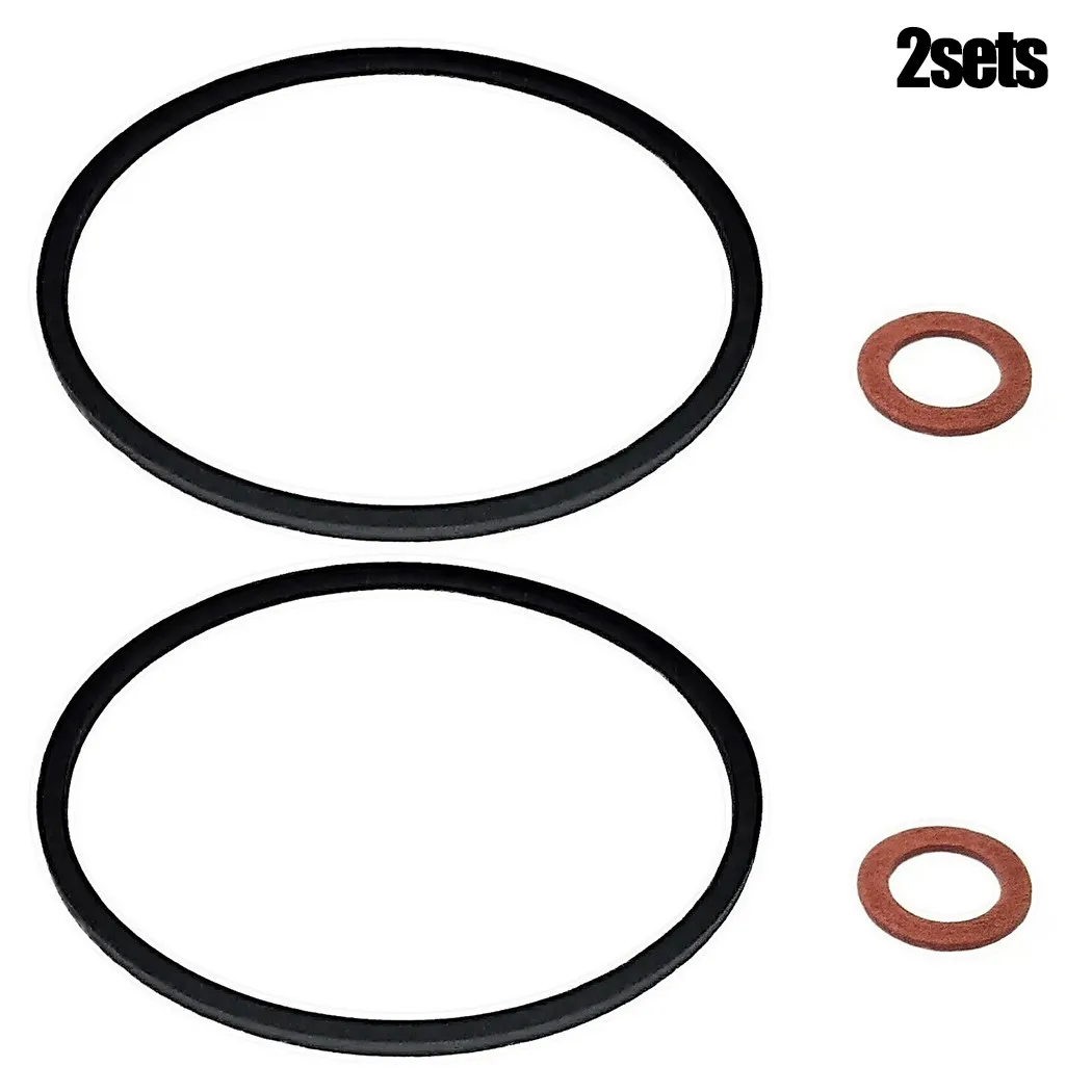 Carburetor Bowl Gasket Kit 16010-ZM7-D01 For Honda EU2000I EB2000IT1 Generator For Atco Balmoral 14s 17s AQ148 KT034