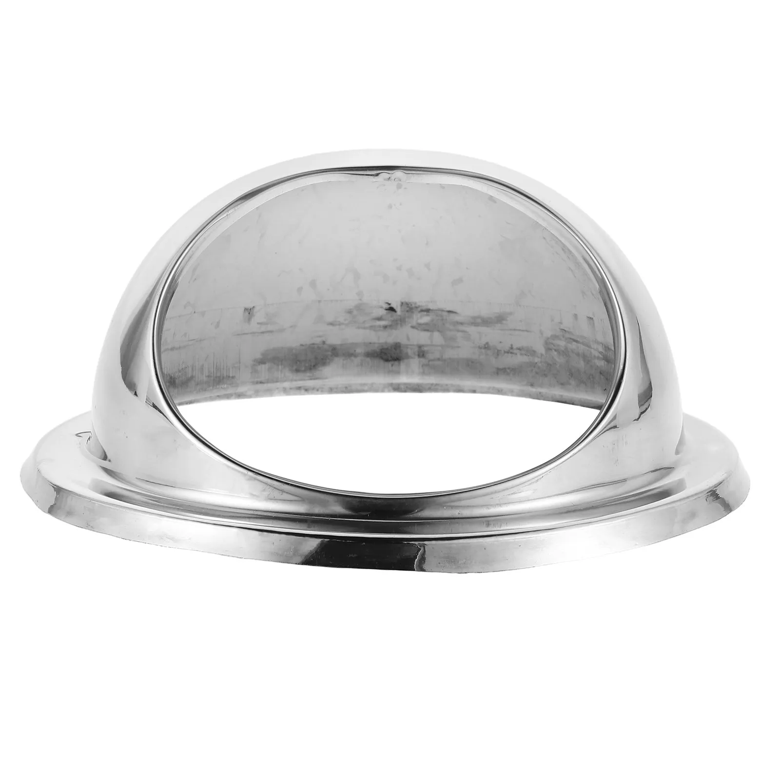 Stainless Steel Round Vent Cap Fan Rainproof Cover for Kitchen Exhaust Chimney Roof Outdoor Ventilation view 4