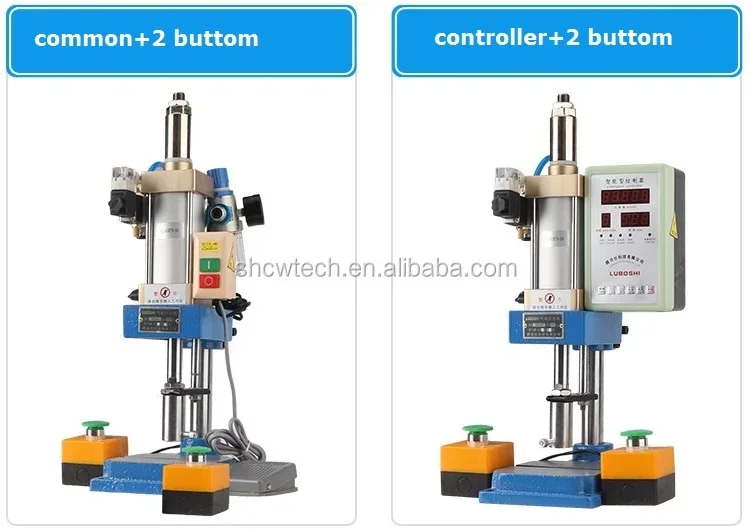Force de Machine-200KG de poinçonnage pneumatique F-63